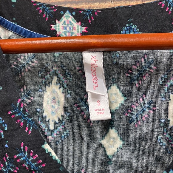 Super Cute Xhilaration Dress With Pockets - Picture 3 of 8